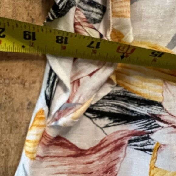 C&C California 100% linen size large - Picture 7 of 7